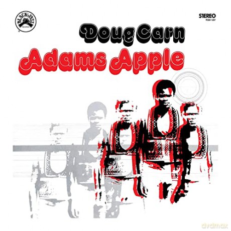 Doug Carn: Adam S Apple [Winyl]