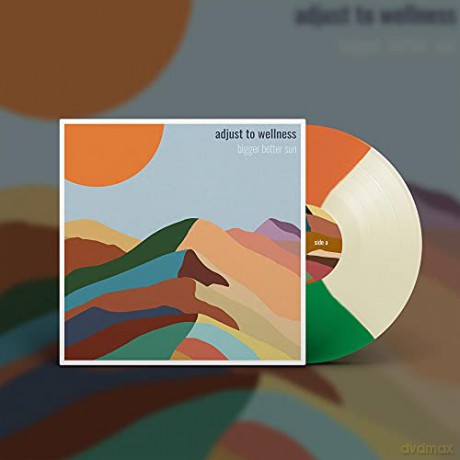 Bigger Better Sun: Adjust to Wellness [Winyl]