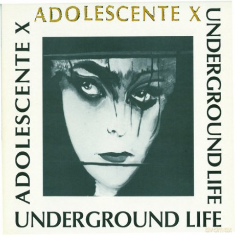 Underground Life: Adolescente X [Winyl]