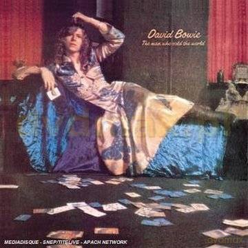 David Bowie: Man Who Sold The World [CD]