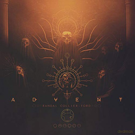 Randal Collier-Ford: Advent [Winyl]