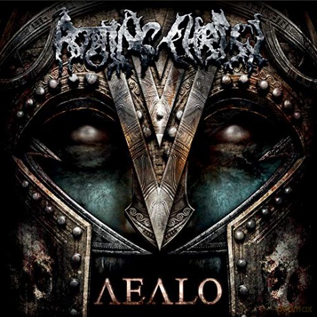 Rotting Christ: Aealo [2xWinyl]