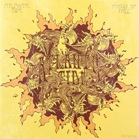 Atlantic Tide: Aeons of Hell [Winyl]