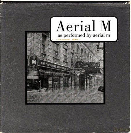 Aerial M: Aerial M [Winyl]