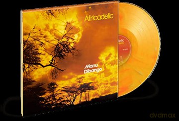 Manu Dibango: Africadelic [Winyl]