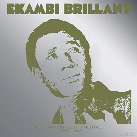 Ekambi Brillant: African Funk Experimentals (1975 to 1982) [Winyl]