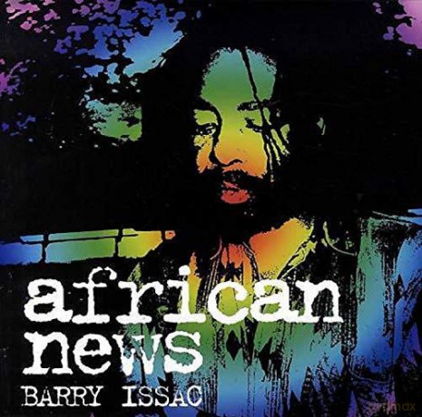 Barry Issac: African News [Winyl]