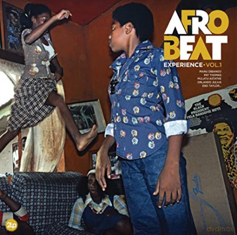 Compilation Afrobeat Expérience Vol. 1: Afrobeat Expérience Vol. 1 [2xWinyl]
