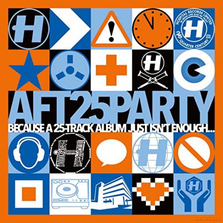 AFT25PARTY [Winyl]