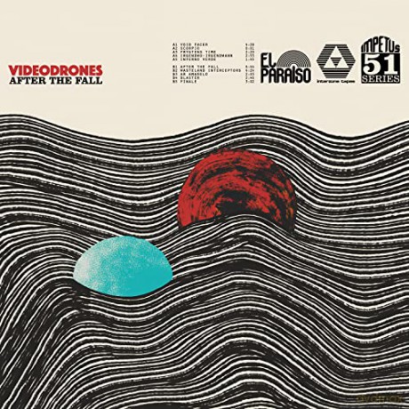 Videodrones: After The Fall [Winyl]
