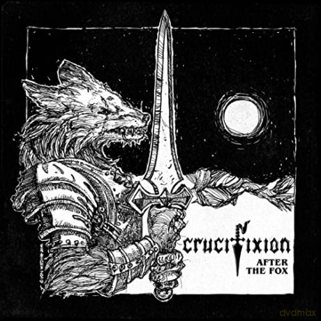 Crucifixion: After The Fox (White/Black Splatter) [Winyl]