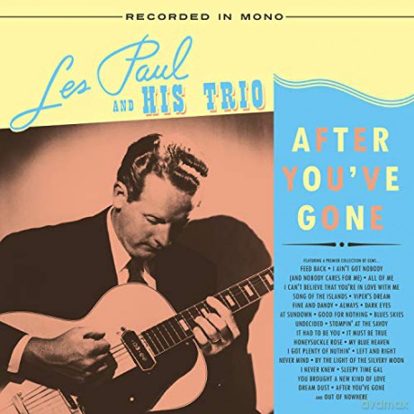 Paul, les & His Trio: After You've Gone [Winyl]