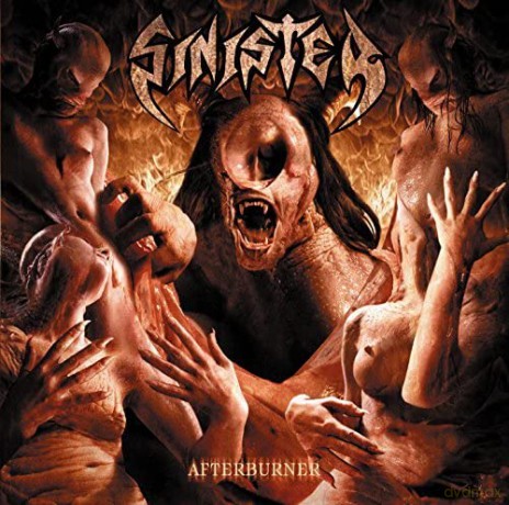 Sinister: Afterburner-Reissue [Winyl]