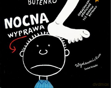 Nocna Wyprawa - Bohdan Butenko [KSIĄŻKA]
