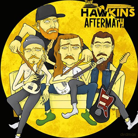 Hawkins: Aftermath [Winyl]