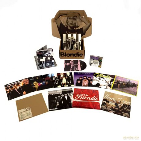 Blondie: Against The Odds: 1974-1982 [12xWinyl]