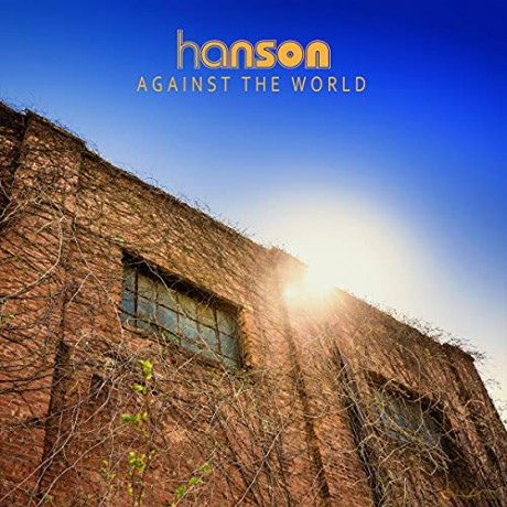 Hanson: Against The World-Copper [Winyl]