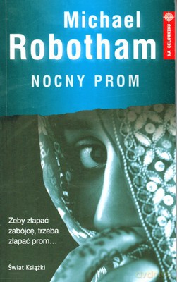 Nocny Prom - Michael Robotham [KSIĄŻKA]