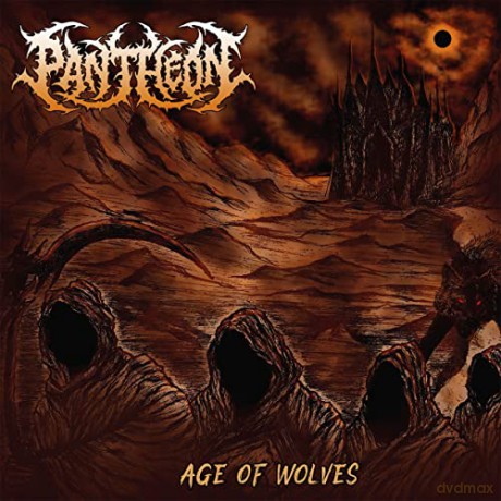 Pantheon: Age of Wolves [Winyl]
