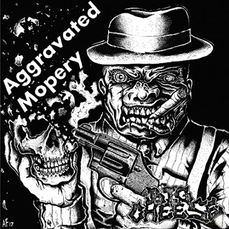 Big Cheese: Aggravated Mopery [Winyl]
