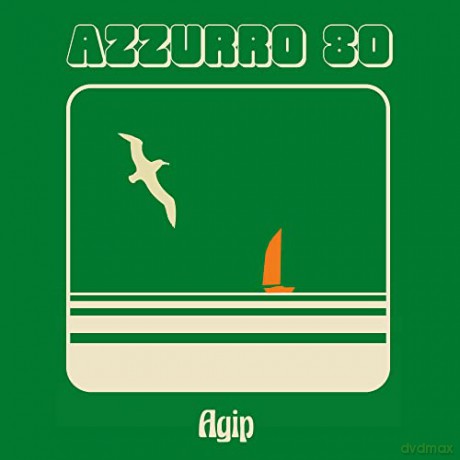 Azzurro 80: Agip [Winyl]