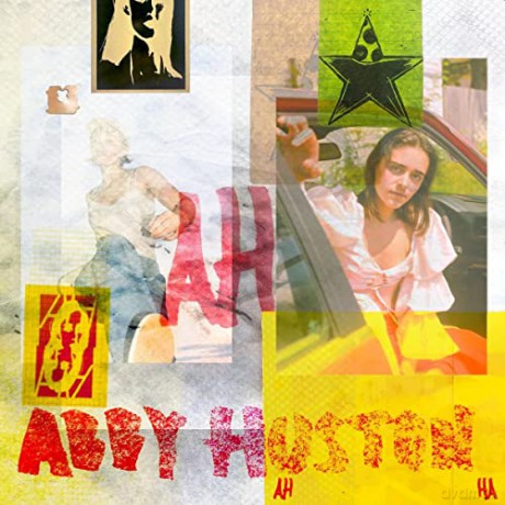 Abby Huston: Ah Ha [Winyl]
