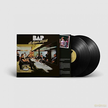 Bap: AHL Männer,Aalglatt [2xWinyl]