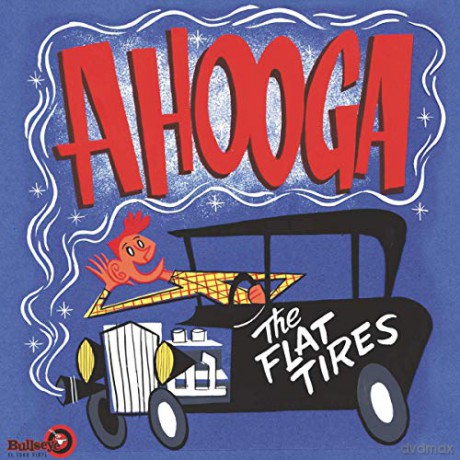 Flat Tires: Ahooga [Winyl]