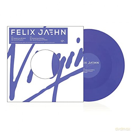 Jaehn,Felix Feat. Thompson,Jasmine: Ain't Nobody (10'') [Winyl]