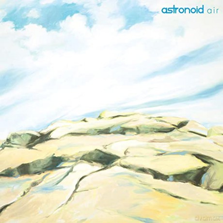 Astronoid: Air [Winyl]