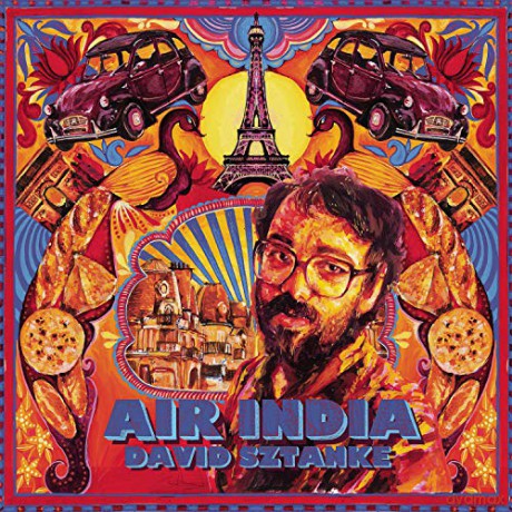 David Sztanke: Air India [Winyl]