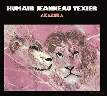 Henri Texier: Akagera [Winyl]