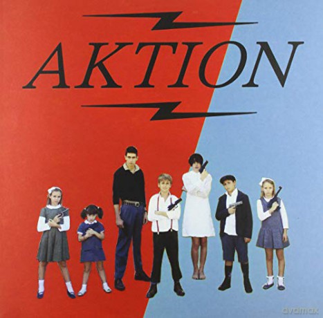 Aktion (Italy): Aktion [Winyl]