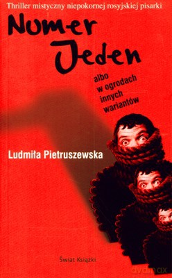 Numer Jeden - Ludmiła Pietruszewska [KSIĄŻKA]