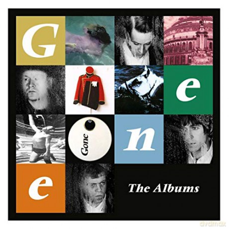 Gene: Albums [8xWinyl]