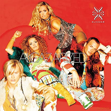 Alcazar: Alcazarized/Vinyle Couleur Or Audiophile/Inclus Titre Bonus [Winyl]