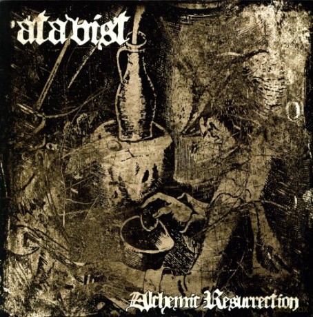 Atavist: Alchemic Resurrection [Winyl]