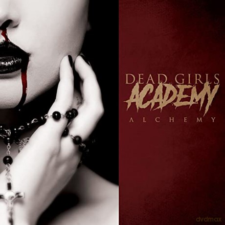 Dead Girls Academy: Alchemy [Winyl]