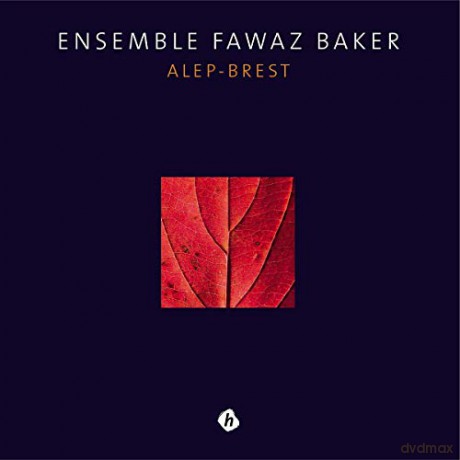 Ensemble Fawaz Baker: Alep Brest [Winyl]