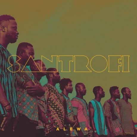 Santrofi: Alewa [Winyl]