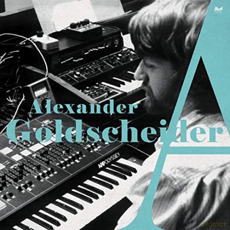 Alexander Goldscheider: Alexander Goldscheider [Winyl]