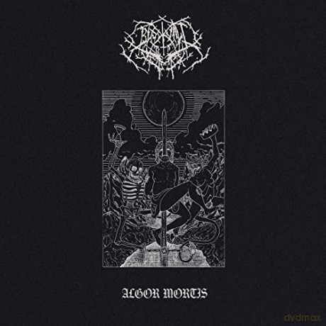 Blodkvalt: Algor Mortis [Winyl]
