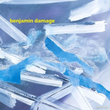 Benjamin Damage: Algorithm [Winyl]