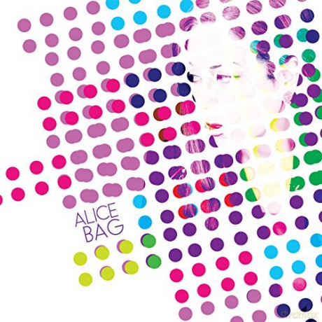 Alice Bag: Alice Bag [Winyl]