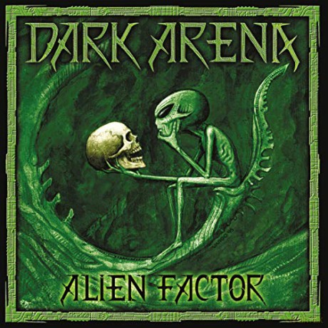 Dark Arena: Alien Factor [Winyl]