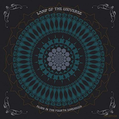 Lamp of the Universe: Align in The Fourth Dimension [Winyl]