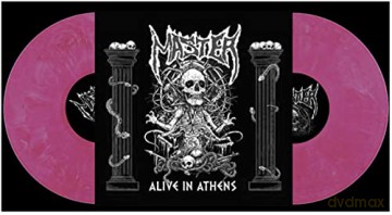 Master: Alive in Athens [2xWinyl]