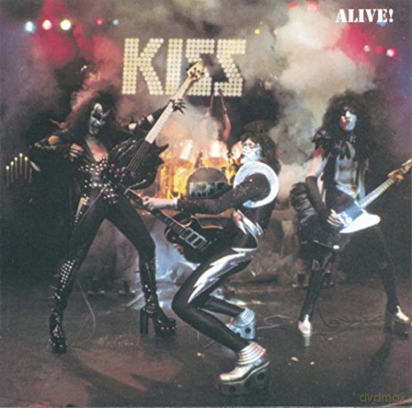 Kiss: Alive-Ltd [2xWinyl]