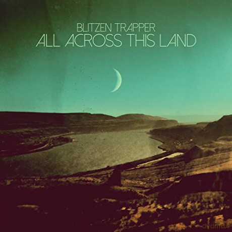 Blitzen Trapper: All Across This Land [Winyl]