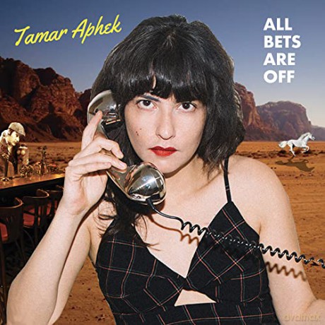 Tamar Aphek: All Bets are Off/Repress [Winyl]